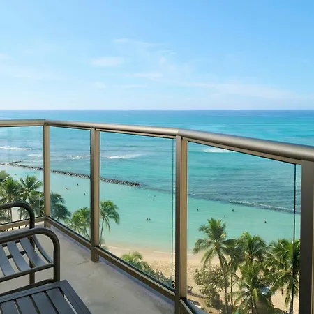 Waikiki Circle Hotel By Castle-2